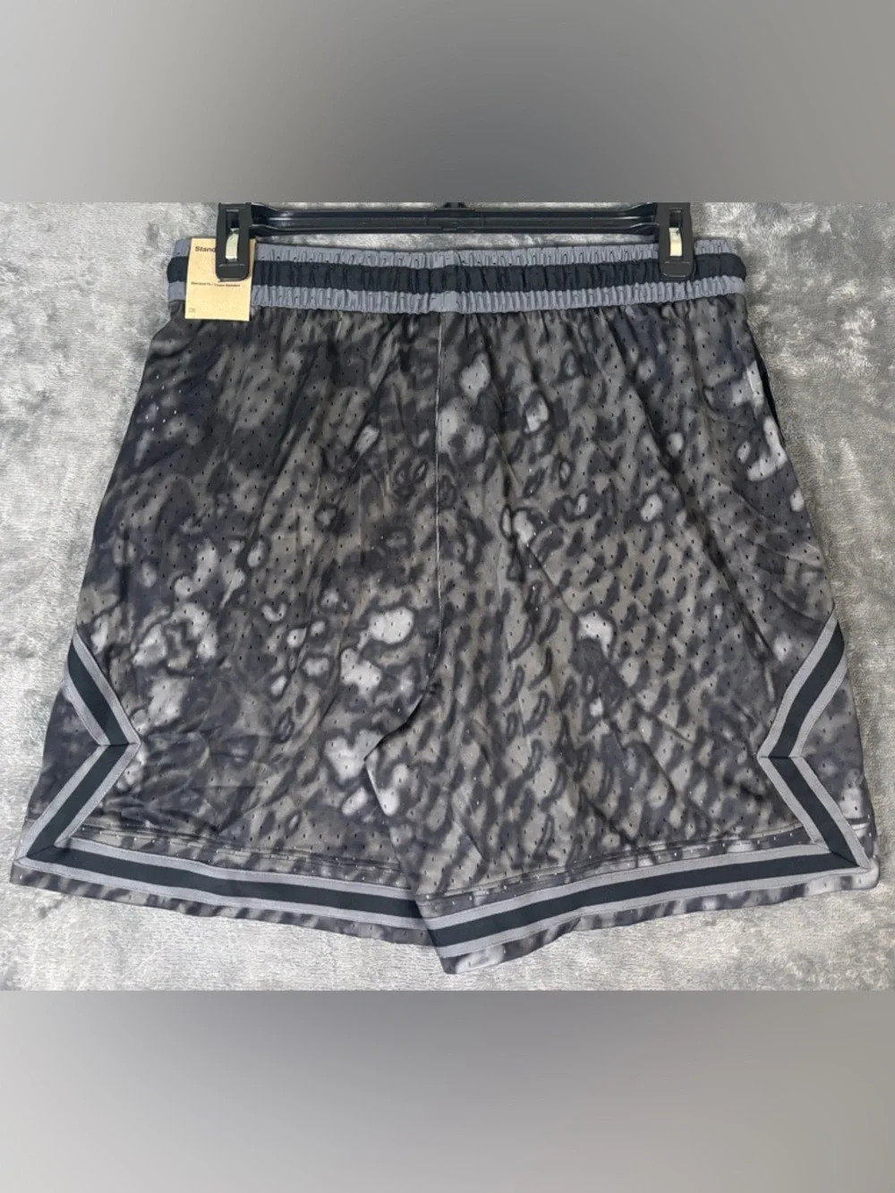 NWT Jordan Rise Diamond Basketball Shorts Size XL‎